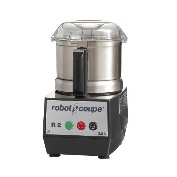 Cutter de table Robot Coupe R2 - ROBOT COUPE