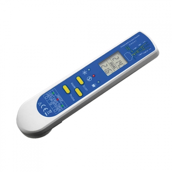 Thermomètre HACCP Infrarouge Sonde Repliable Louis Tellier